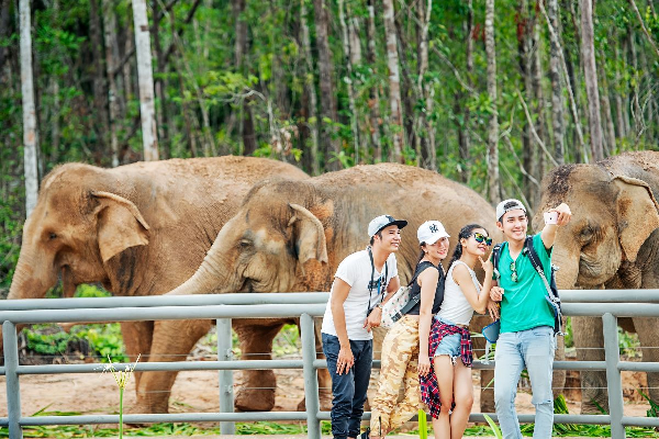 5D4N Phu Quoc Squid Fishing & Trekking Tien Son Peak - photo 21